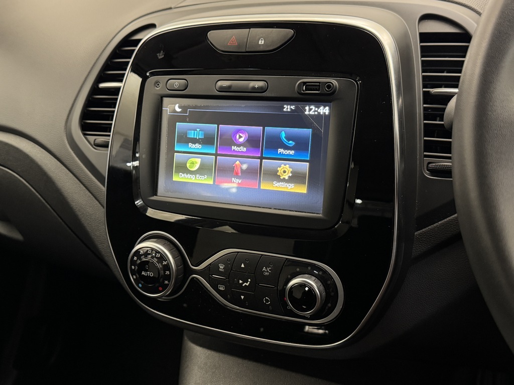 Renault Captur 1.3 Tce 150 Iconic Edc Blue #21