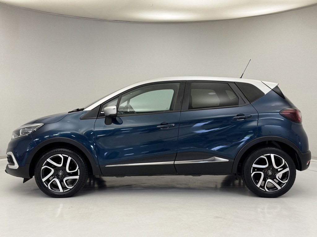 Renault Captur 0.9 Tce 90 Iconic Blue #5