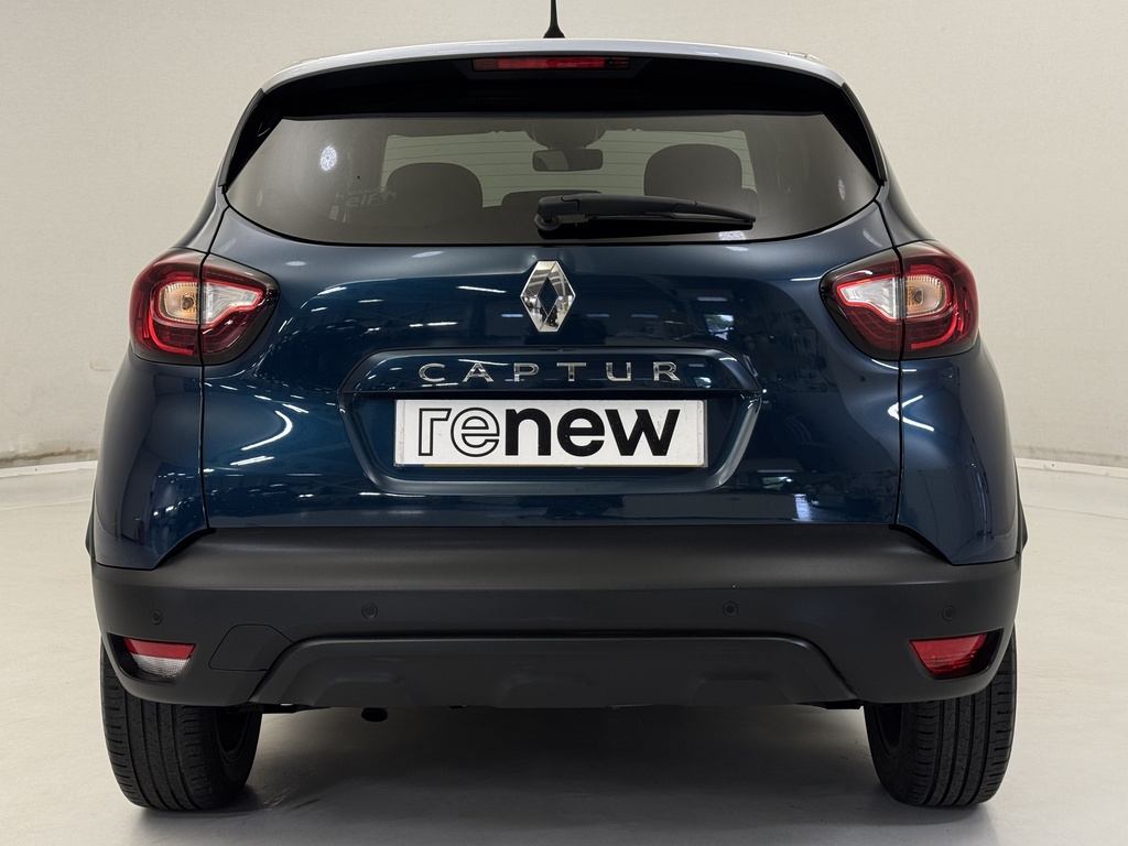 Renault Captur 0.9 Tce 90 Iconic Blue #6