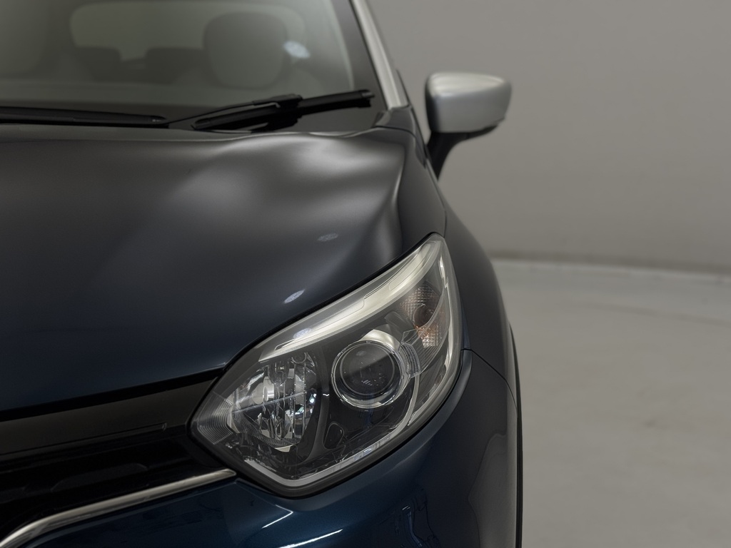 Renault Captur 1.3 Tce 150 Iconic Edc Blue #29