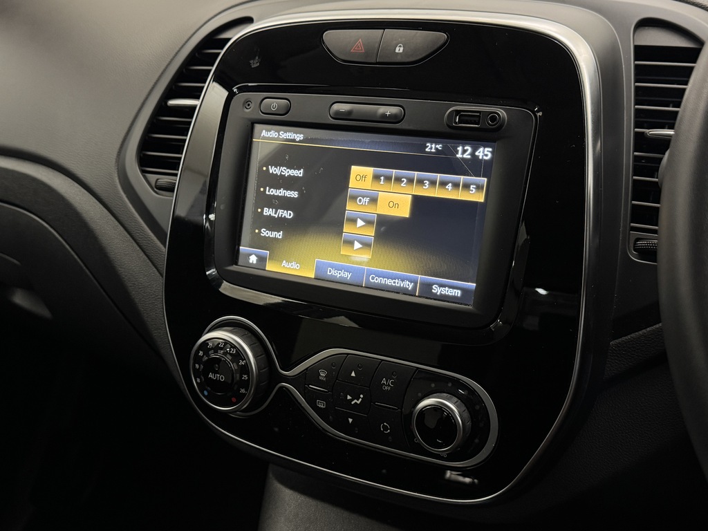 Renault Captur 1.3 Tce 150 Iconic Edc Blue #22