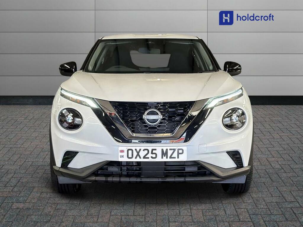 Nissan Juke Tekna Black #7