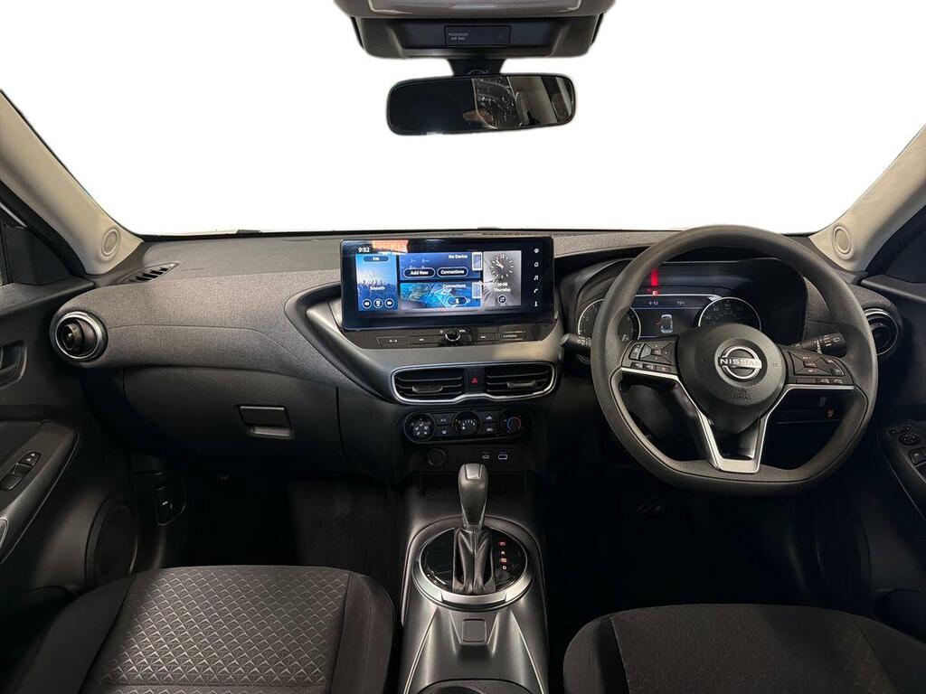 Nissan Juke Tekna Black #11