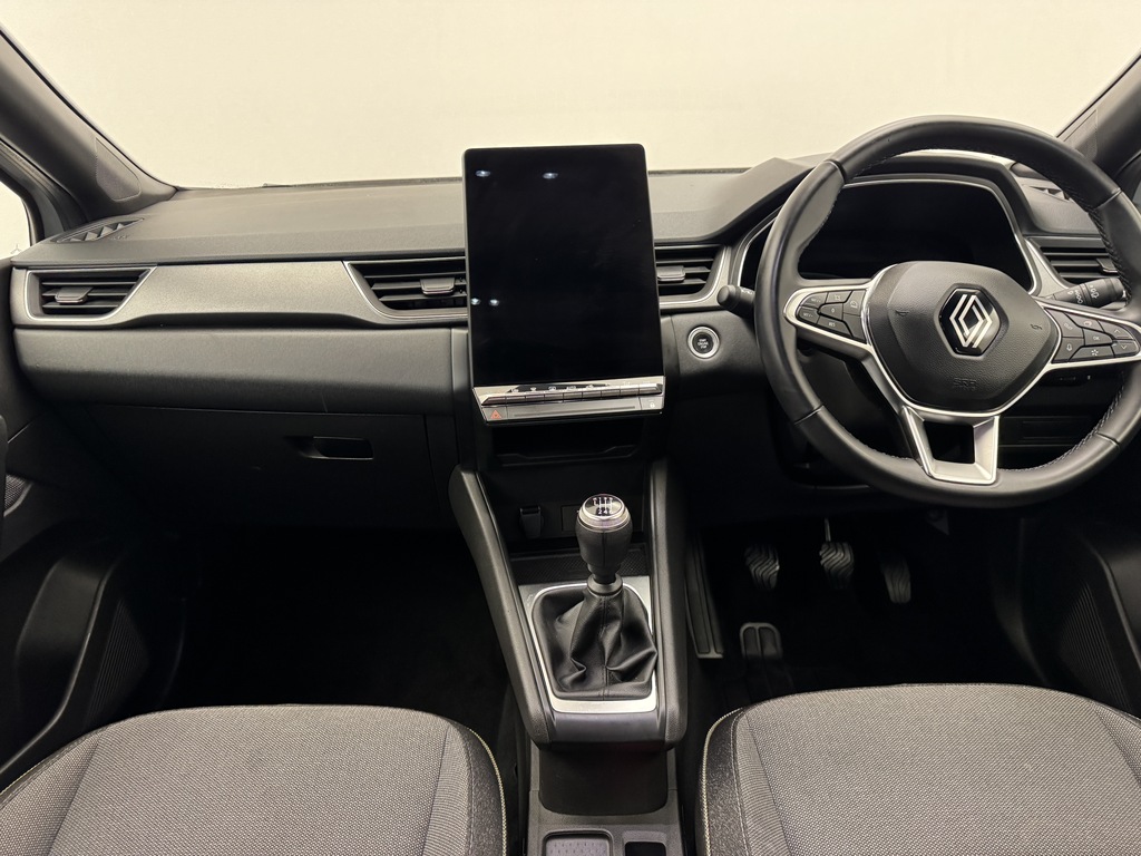 Renault Captur 1.6 E-tech Esprit Alpine Suv Hybrid Aut Blue #11