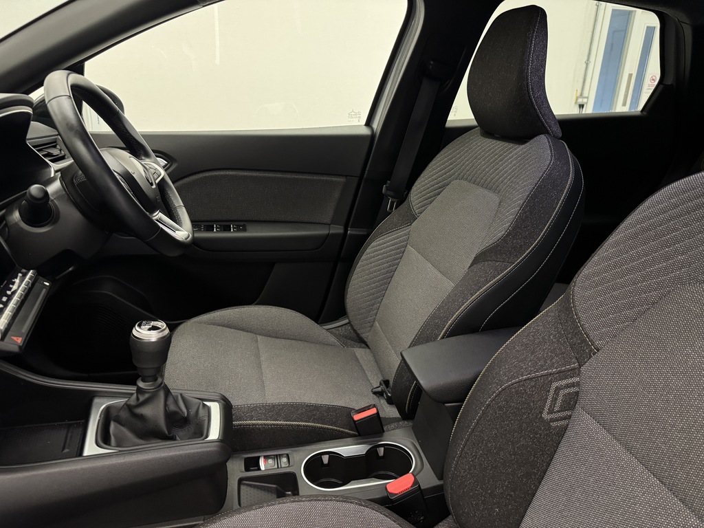 Renault Captur 1.6 E-tech Esprit Alpine Suv Hybrid Aut Blue #13