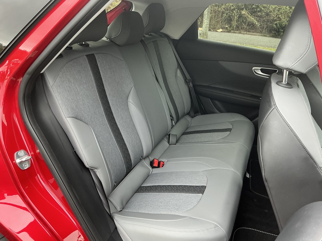 MG MG4 53.9Kwh Premium Long Range Hatchback #39