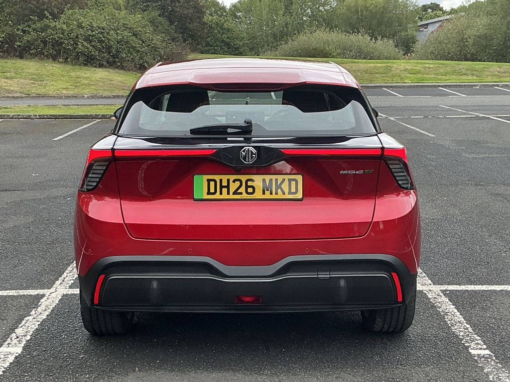 MG MG4 53.9Kwh Premium Long Range Hatchback #7