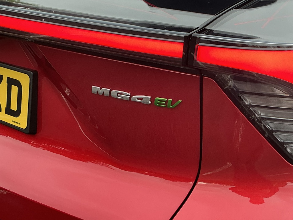 MG MG4 53.9Kwh Premium Long Range Hatchback #11