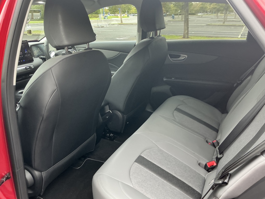 MG MG4 53.9Kwh Premium Long Range Hatchback #44
