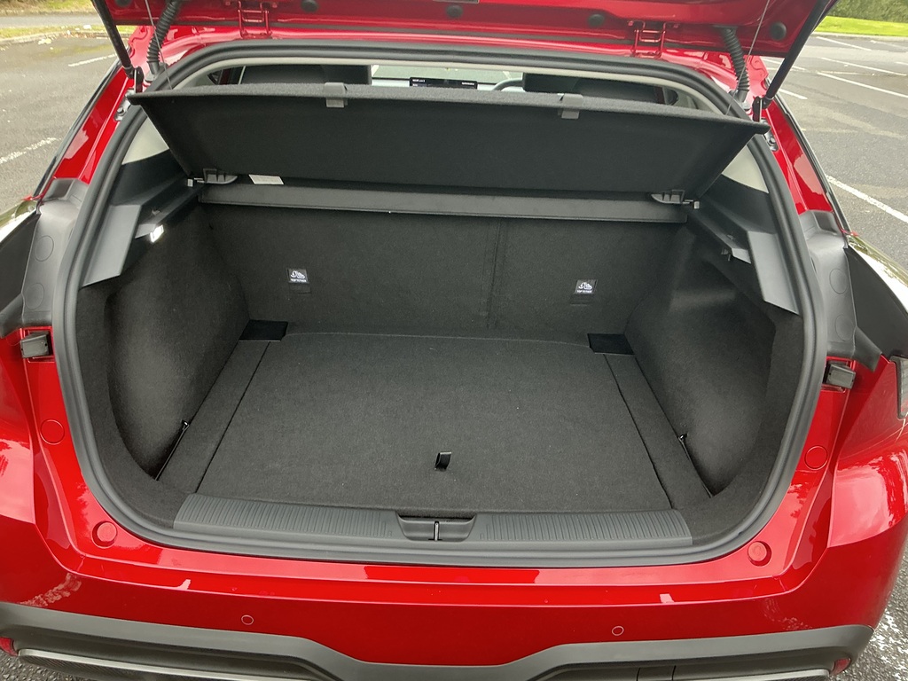 MG MG4 53.9Kwh Premium Long Range Hatchback #38