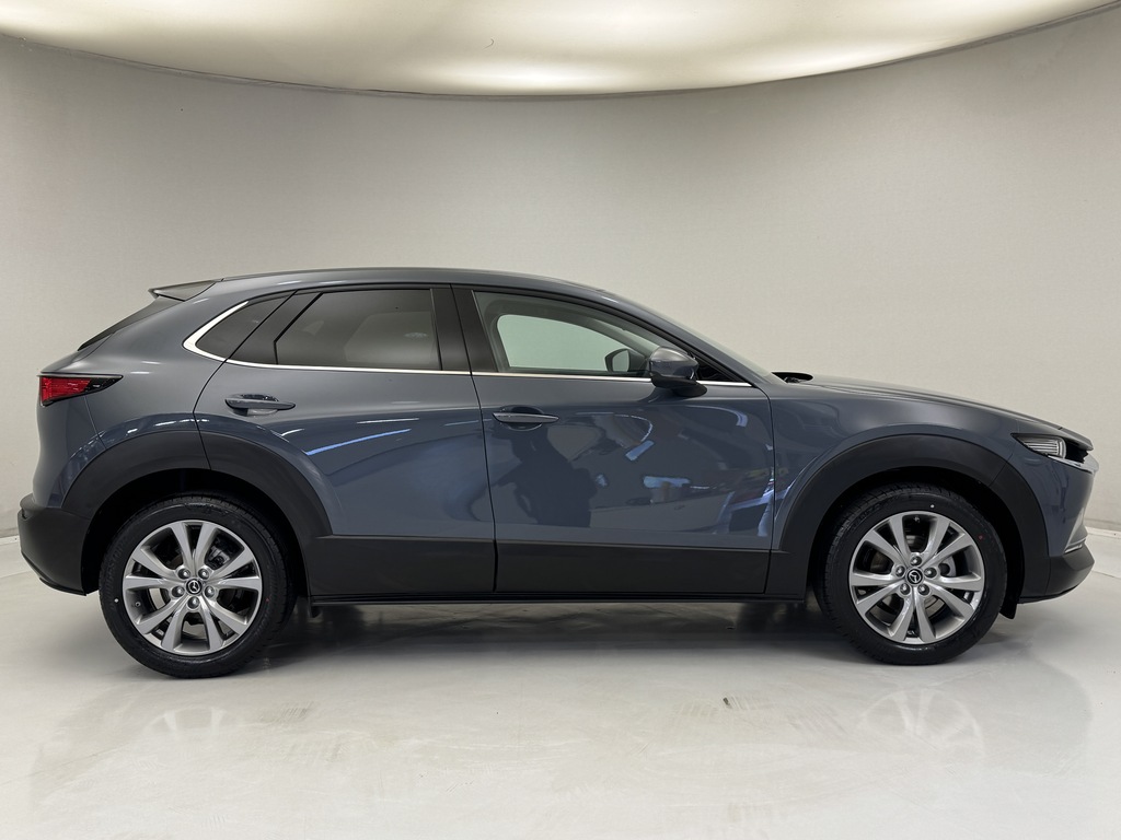 Mazda CX-30 2.5 E-skyactiv G Mhev 140 Exclusive-line #3