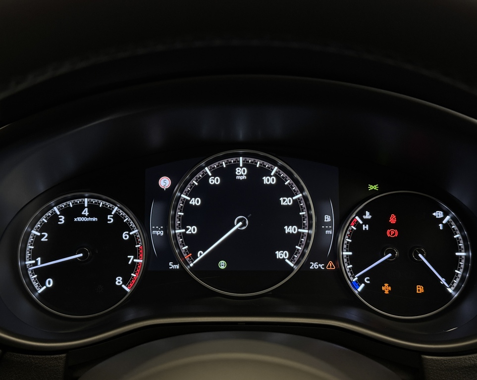Mazda CX-30 2.5 E-skyactiv G Mhev 140 Centre-line #22
