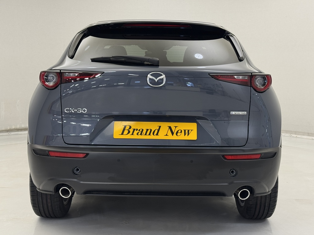 Mazda CX-30 2.5 E-skyactiv G Mhev 140 Centre-line #8