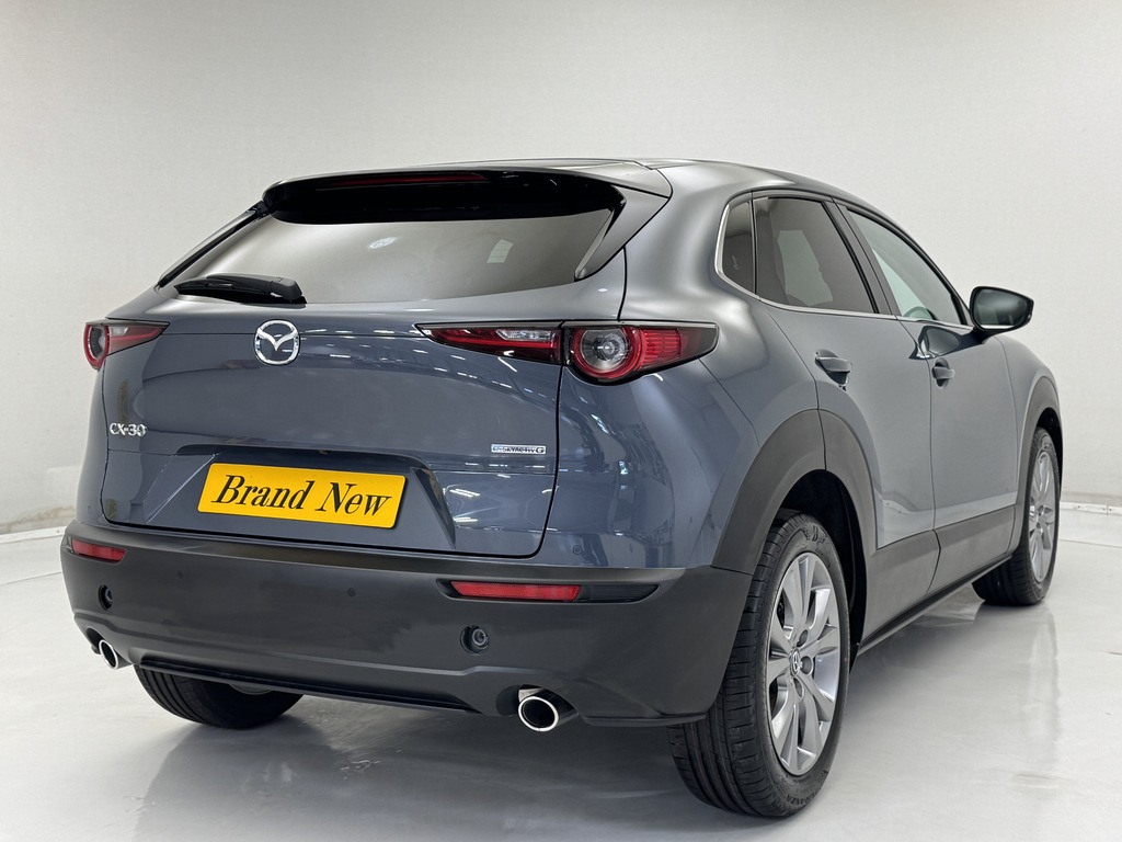 Mazda CX-30 2.5 E-skyactiv G Mhev 140 Exclusive-line #2