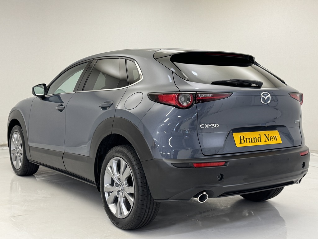 Mazda CX-30 2.5 E-skyactiv G Mhev 140 Centre-line #7