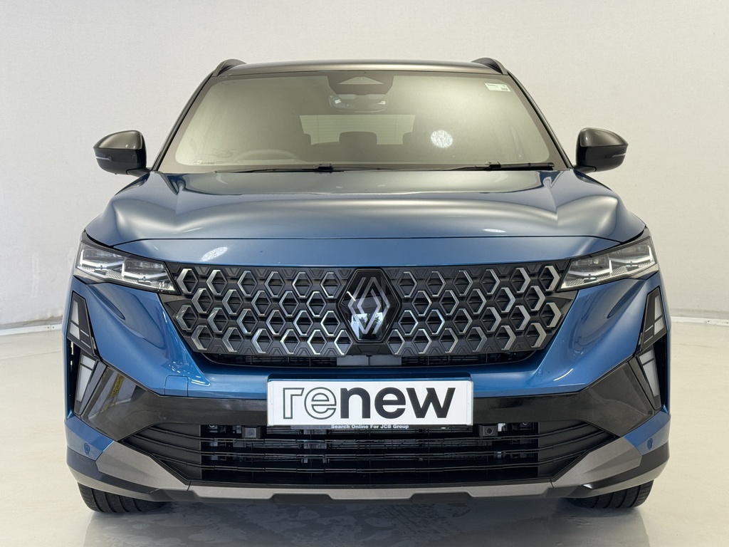 Renault Austral E-tech Full Hybrid Techno Esprit Alpine Black #3