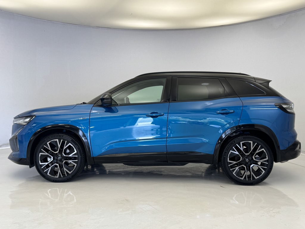 Renault Austral E-tech Full Hybrid Techno Esprit Alpine Black #5