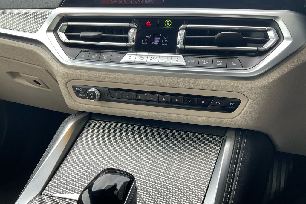 BMW 4 Series 420I M Sport Step Tech Pack Blue #38