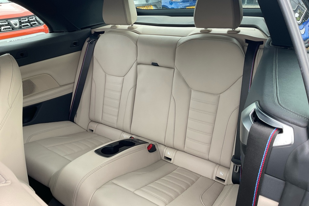 BMW 4 Series 420I M Sport Step Grey #3