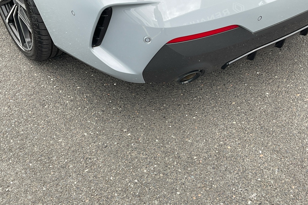 BMW 4 Series 420I M Sport Step Tech Pack Blue #20