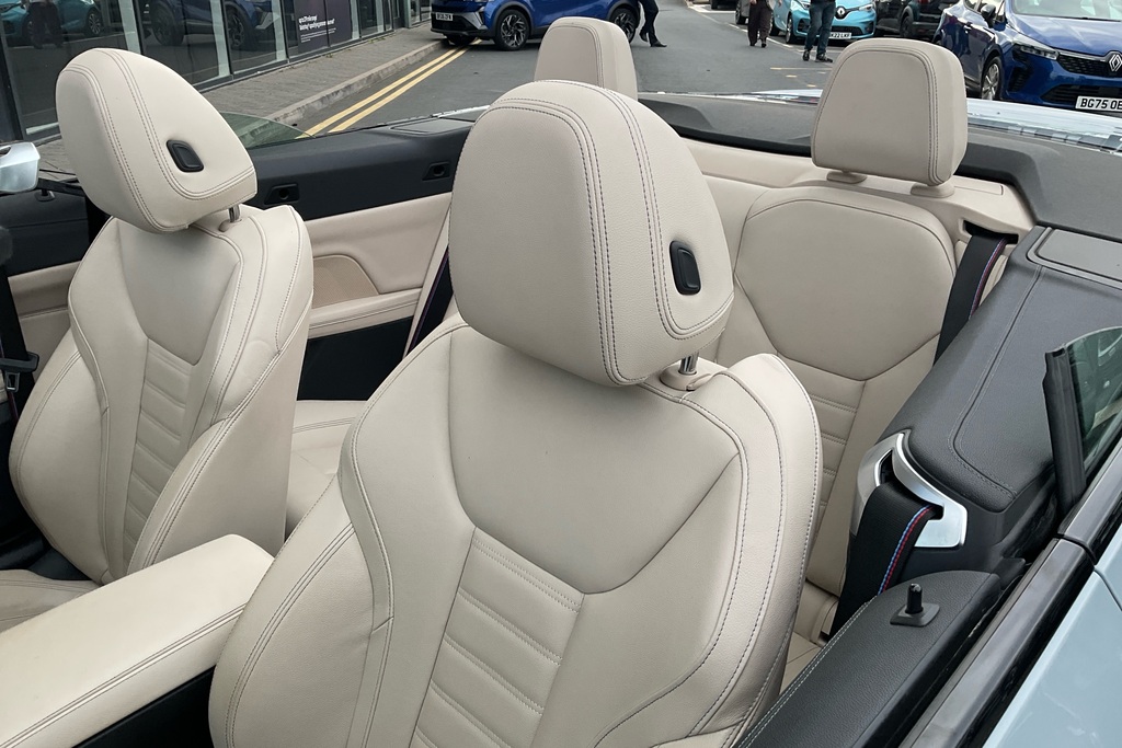 BMW 4 Series 420I M Sport Step Tech Pack Blue #34