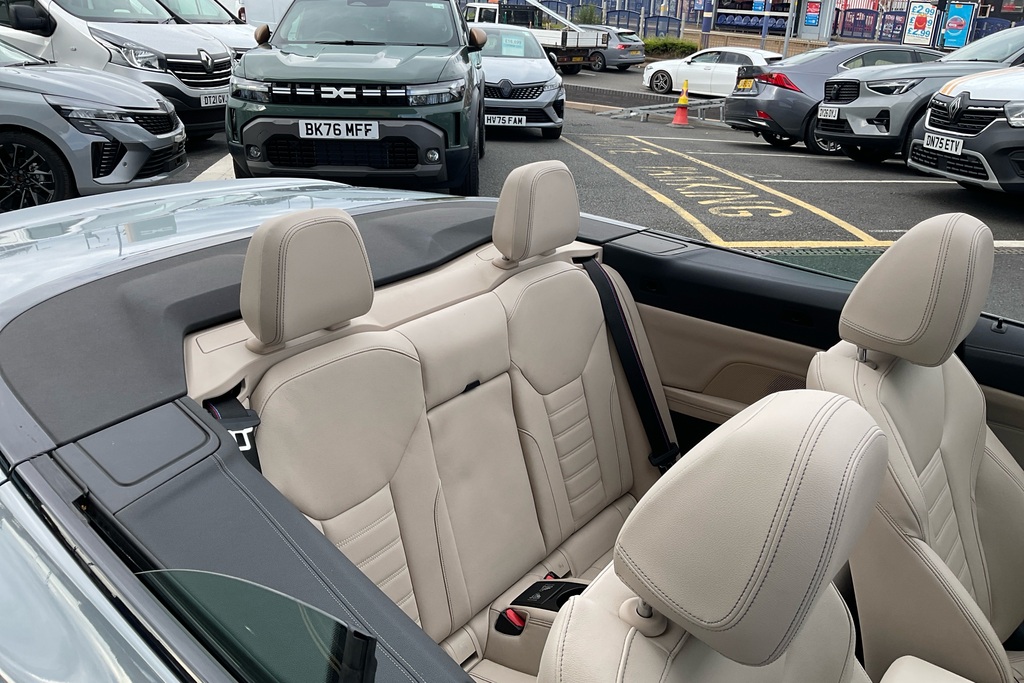 BMW 4 Series 420I M Sport Step Tech Pack Blue #33