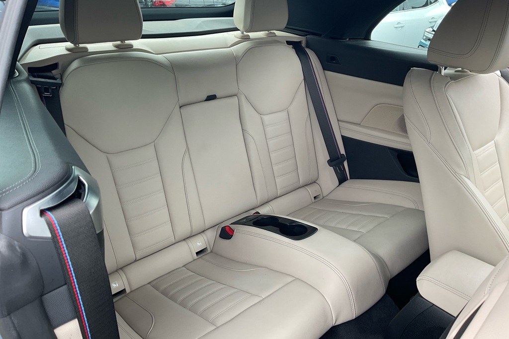 BMW 4 Series 420I M Sport Step Tech Pack Blue #10
