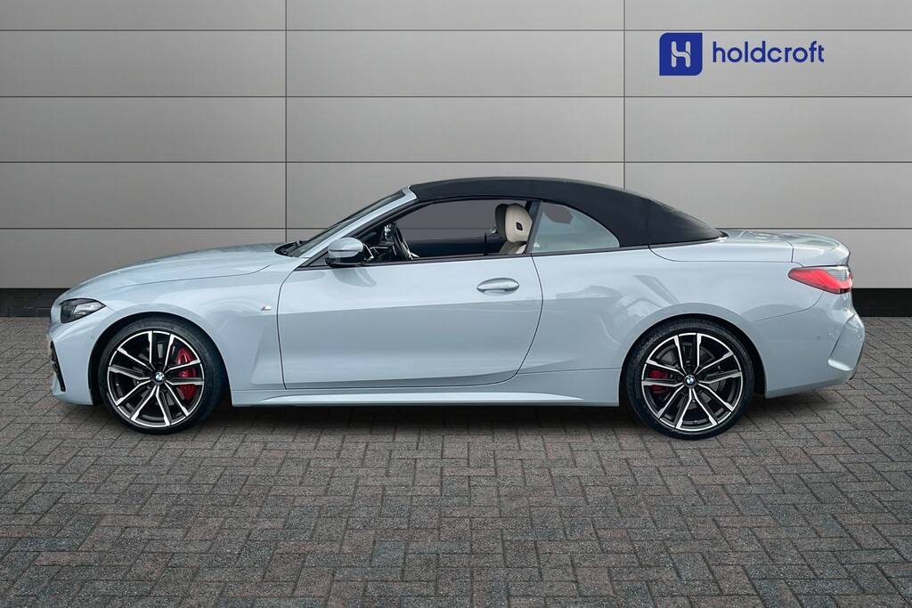 BMW 4 Series 420I M Sport Step Grey #6