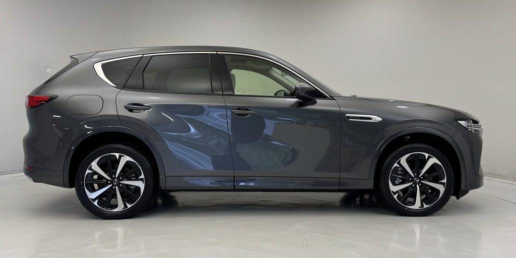 Mazda CX-60 2.5 Phev Takumi Plus Grey #5
