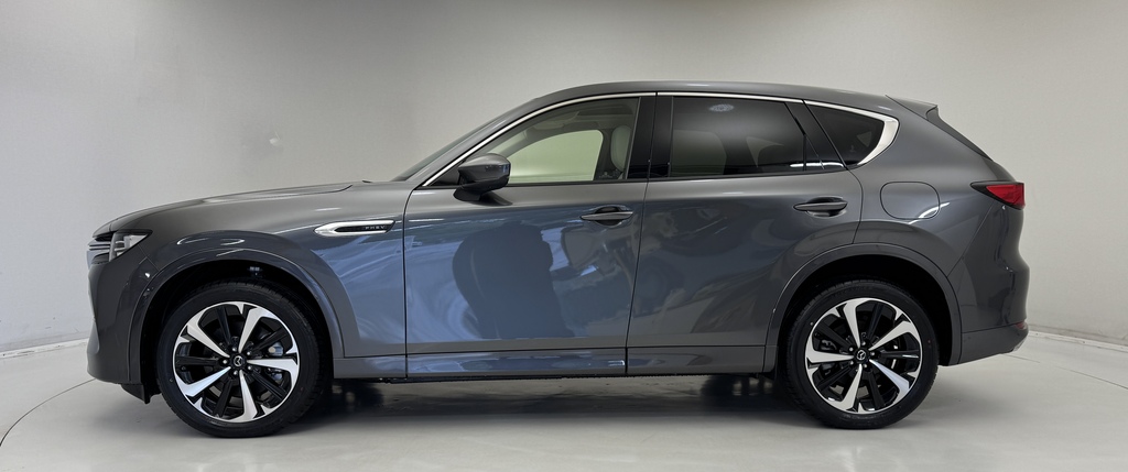 Mazda CX-60 2.5 Phev Takumi Plus Grey #2