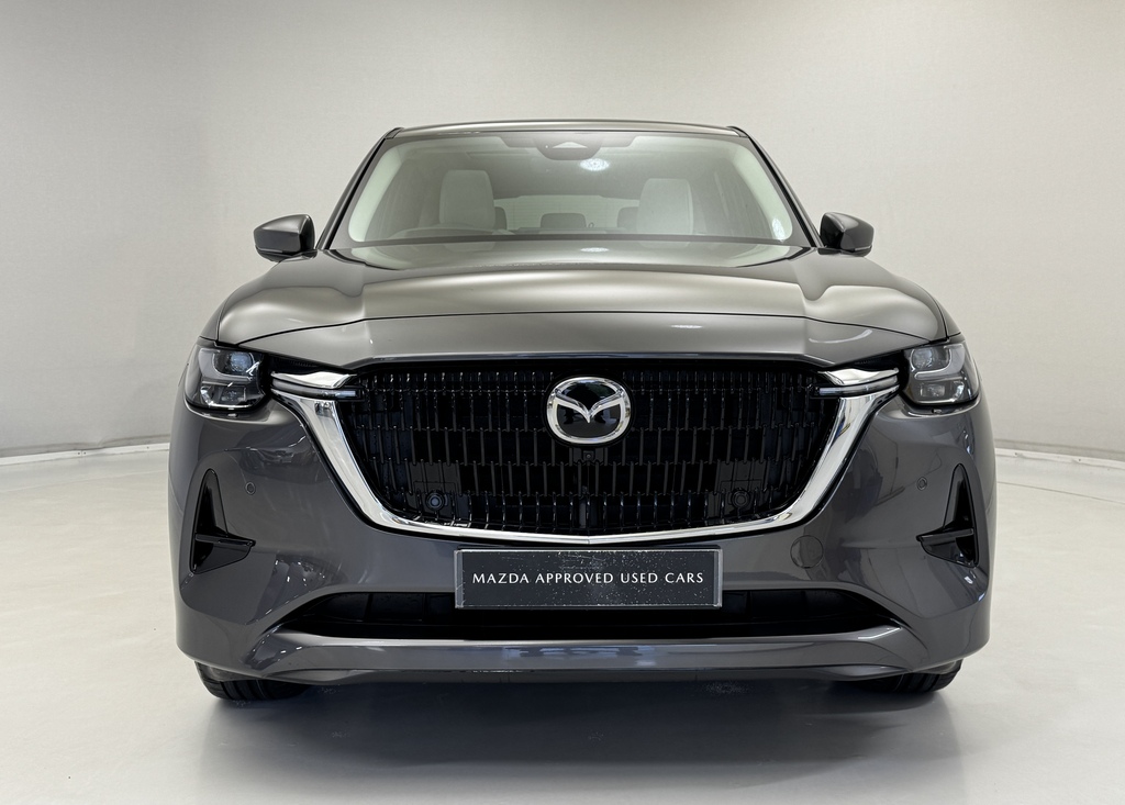 Mazda CX-60 2.5 Phev Takumi Plus Grey #3