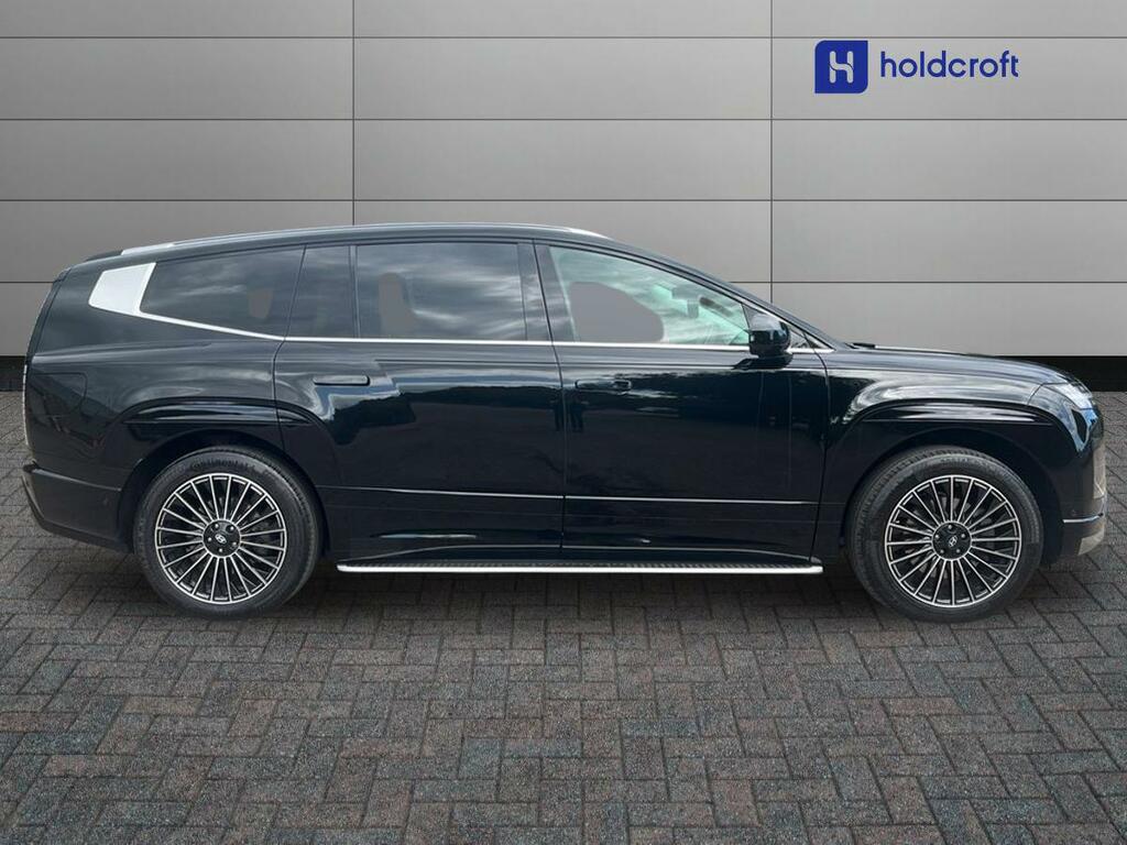 Hyundai Ioniq 226Kw Calligraphy 110Kwh Awd 6 Seat Black #5