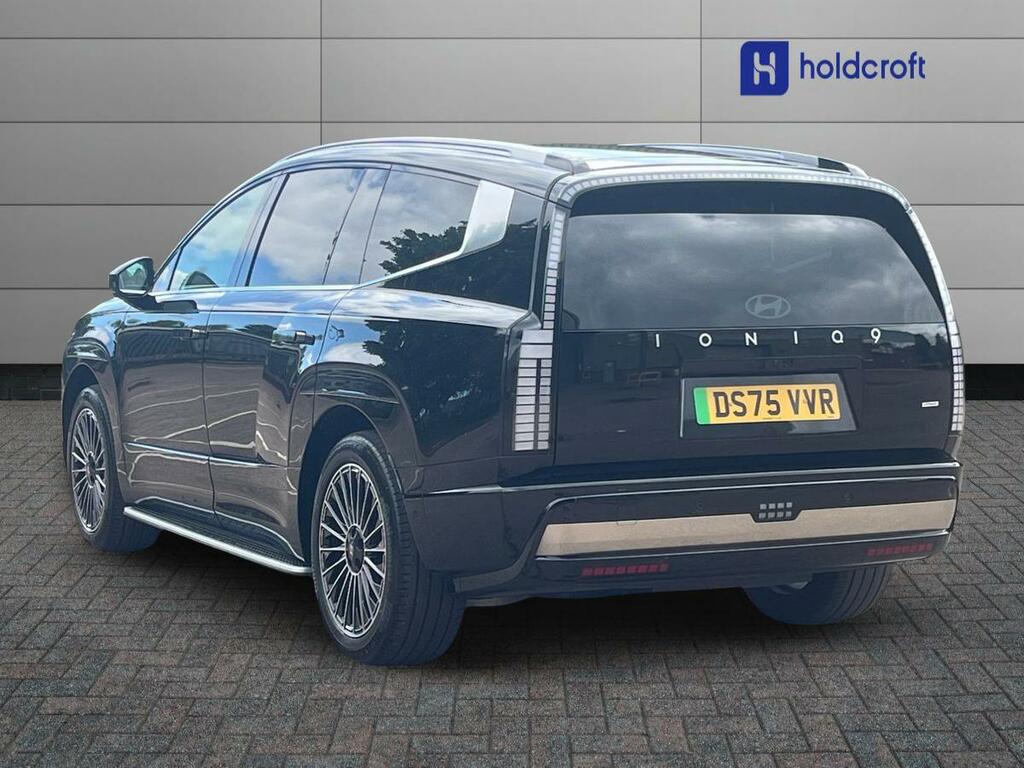 Hyundai Ioniq 226Kw Calligraphy 110Kwh Awd 6 Seat Black #2