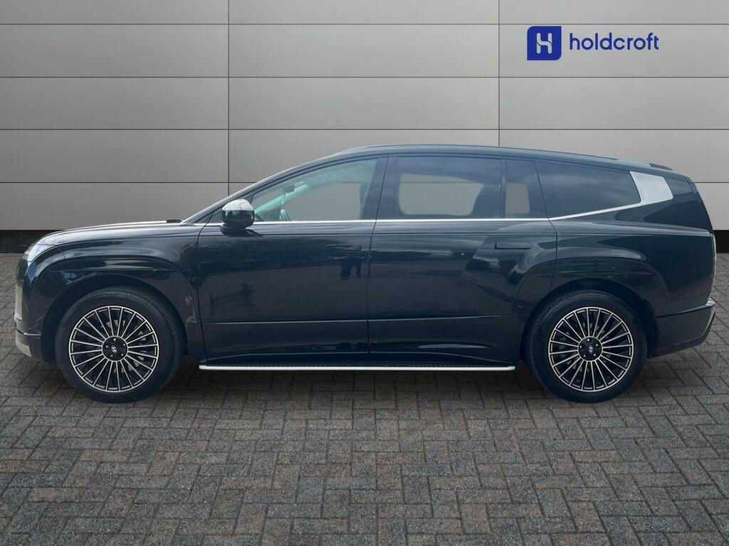 Hyundai Ioniq 226Kw Calligraphy 110Kwh Awd 6 Seat Black #6