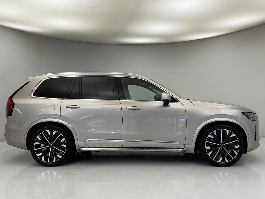 Volvo XC90 2.0 T8 Phev Ultra Bright Awd Geartronic Gold #4
