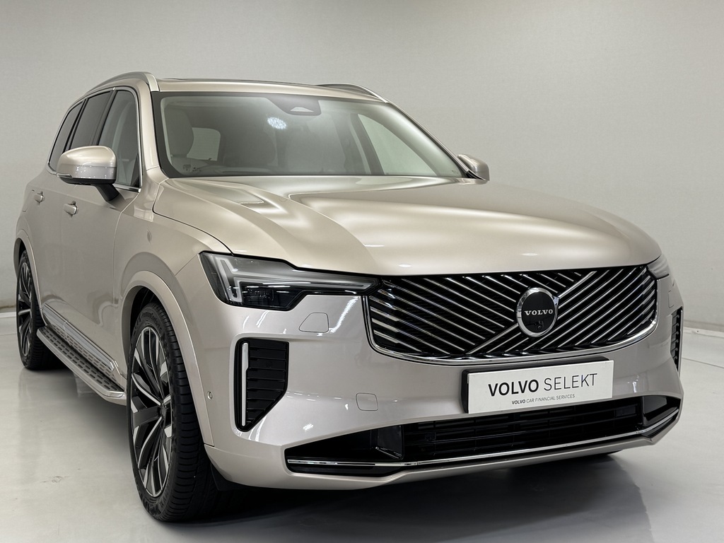 Volvo XC90 2.0 T8 Phev Ultra Bright Awd Geartronic Gold