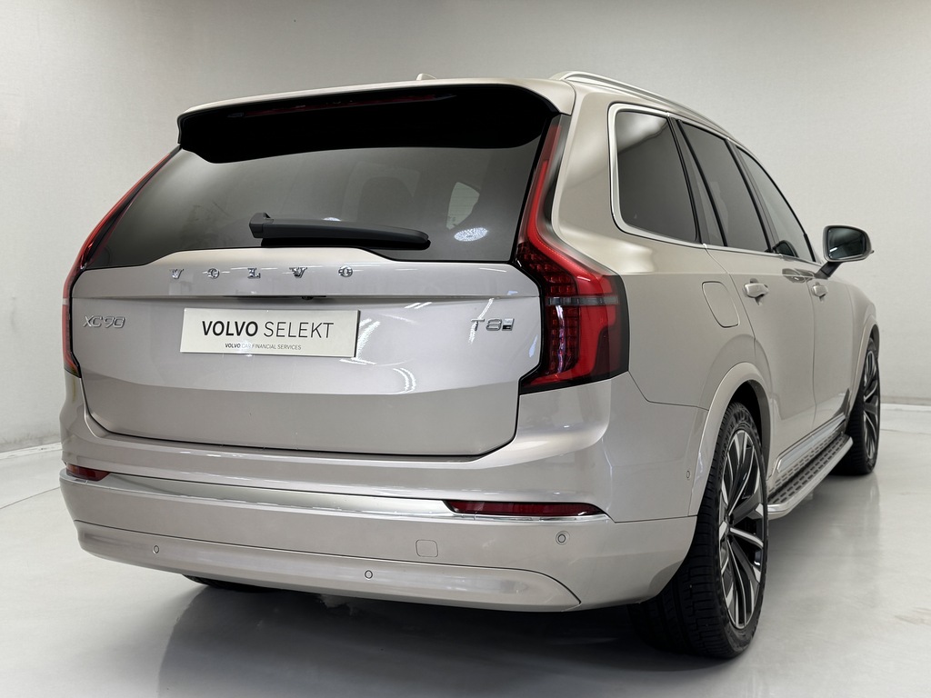 Volvo XC90 2.0 T8 Phev Ultra Bright Awd Geartronic Gold #3