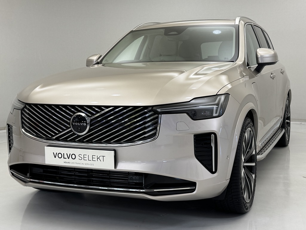 Volvo XC90 2.0 T8 Phev Ultra Bright Awd Geartronic Gold #5