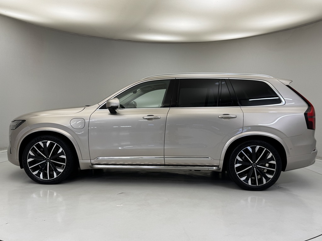 Volvo XC90 2.0 T8 Phev Ultra Bright Awd Geartronic Gold #6