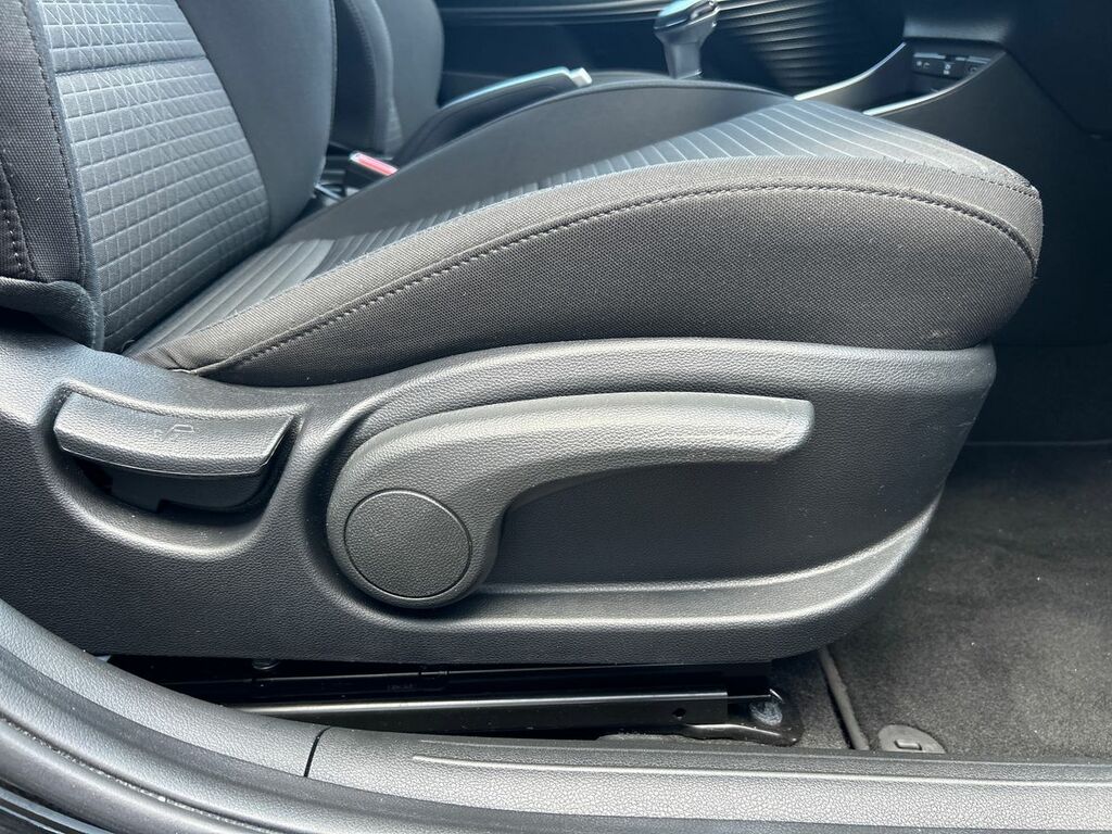Hyundai I20 Hatchback Blue #26