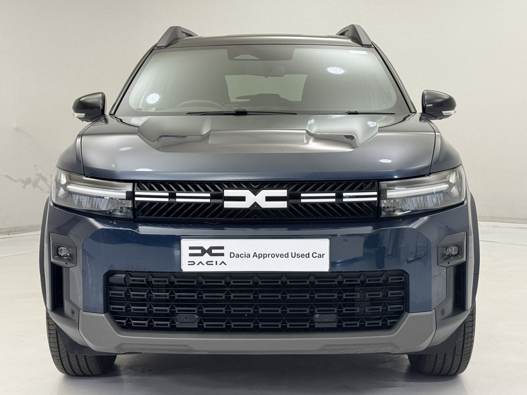 Dacia Bigster 1.8 Hybrid 155 Journey Blue #2