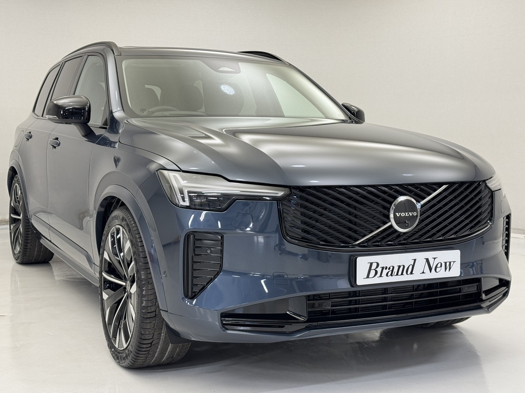 Volvo XC90 2.0 B5p Ultra Dark Awd Geartronic Revised 