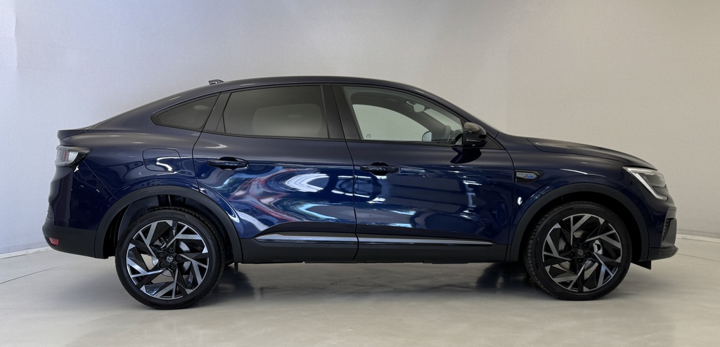 Renault Arkana 1.6 E-tech Fhev 145 Esprit Alpine Blue #5