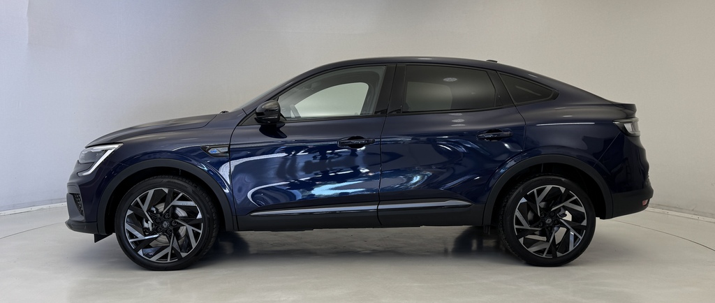 Renault Arkana 1.6 E-tech Fhev 145 Esprit Alpine Blue #4