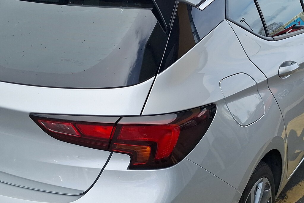 Vauxhall Astra Griffin Edition- With Heated Seats Heated Steeri Red #13