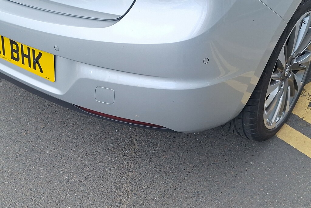 Vauxhall Astra Griffin Edition- With Heated Seats Heated Steeri Red #14