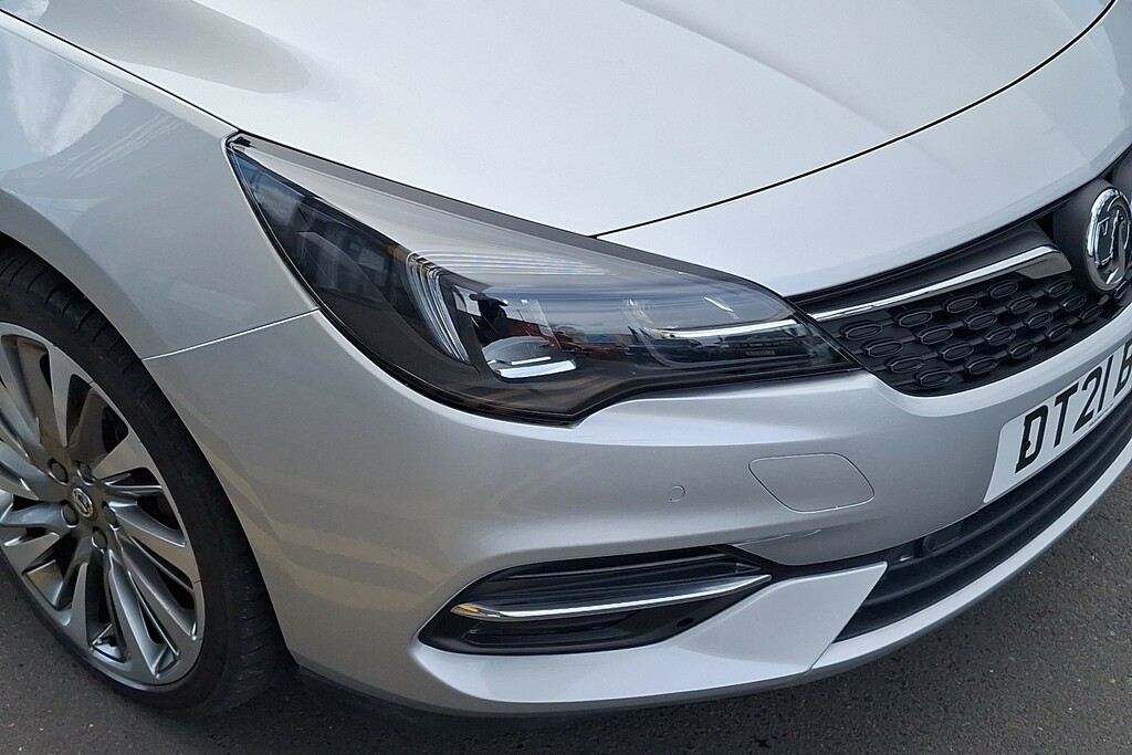 Vauxhall Astra Griffin Edition- With Heated Seats Heated Steeri Red #11