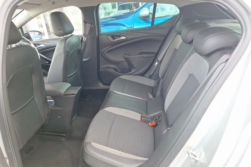 Vauxhall Astra Griffin Edition- With Heated Seats Heated Steeri Red #9