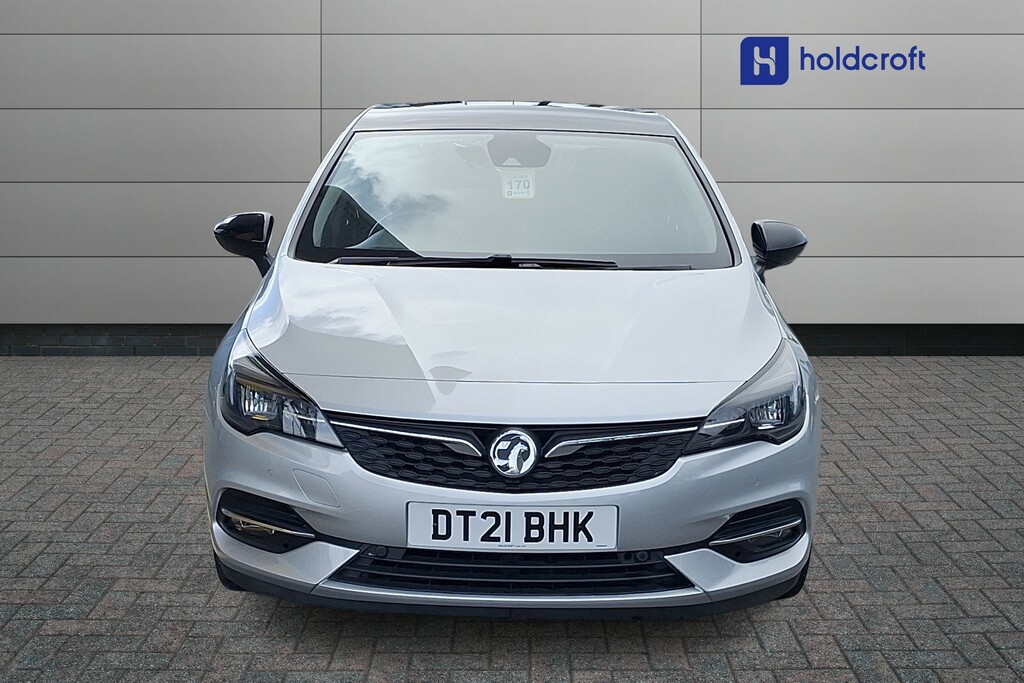Vauxhall Astra Griffin Edition- With Heated Seats Heated Steeri Red #7