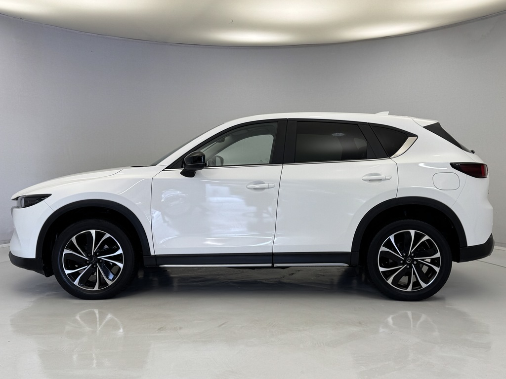 Mazda CX-5 2.0 Newground MW24UCG White #4